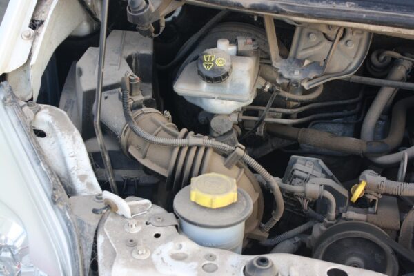 FORD TRANSIT 2011 FULL SET OF FUEL LINES - Image 11