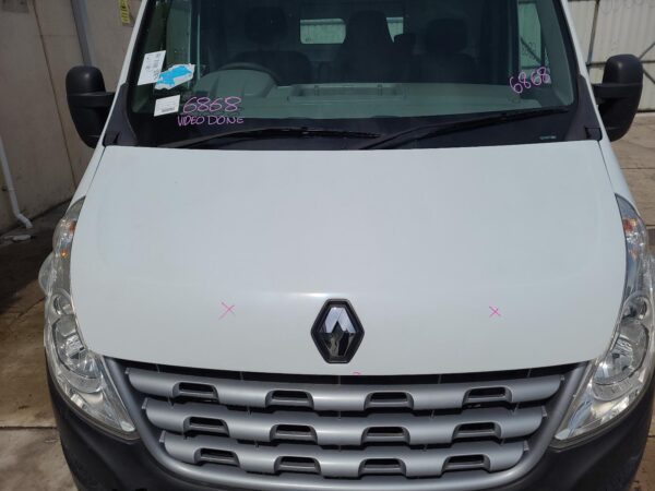 RENAULT MASTER X62 09/2011-01/2020 LEFT FRONT HUB ASSEMBLY FWD - Image 11