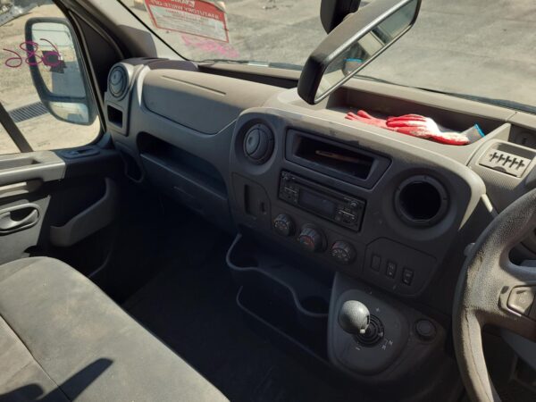 RENAULT MASTER X62 09/2011-01/2020 INSTRUMENT CLUSTER AUTOMATIC T/M - Image 11