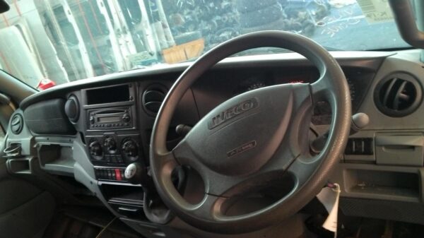 IVECO DAILY 06/2006-2011 TRANSMISSION AUTOMATIC DIESEL 2.3L 6 SPEED AGILE - Image 16