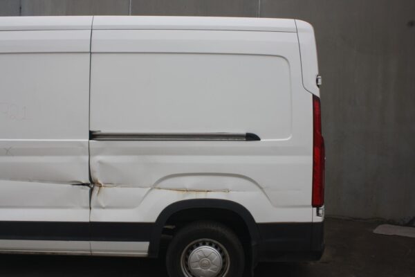 LDV DELIVER 9 07/2020-ON LEFT GUARD LINER REAR - Image 10