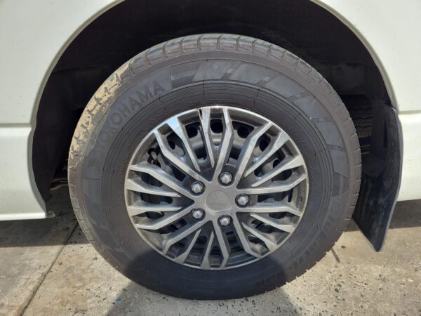 TOYOTA HIACE KDH 03/2005-04/2019 REAR PROP SHAFT LWB/SWB AUTOMATIC T/M DIESEL - Image 21