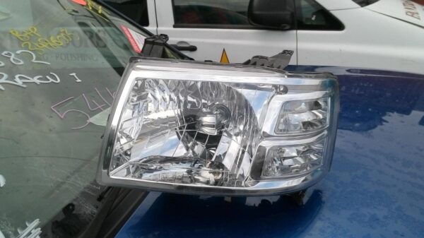 FORD RANGER PJ 12/2006-03/2009 6 STACK CDMP3 PLAYER - Image 9