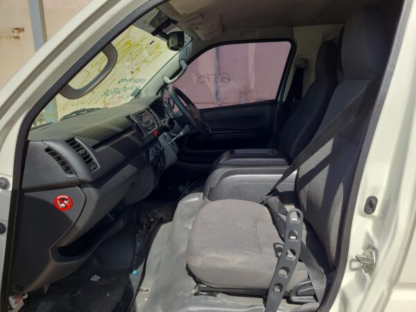 TOYOTA HIACE KDH 03/2005-04/2019 REAR PROP SHAFT LWB/SWB AUTOMATIC T/M DIESEL - Image 19