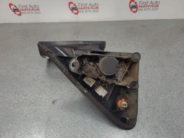 FORD TRANSIT VH-VJ 10/2000-08/2006 RIGHT DOOR MIRROR MANUAL VAN - Image 2