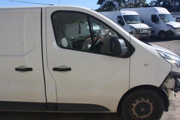 RENAULT TRAFIC X82 01/2015-09/2022 A/C CONDENSER DIESEL 1.6L TURBO - Image 7