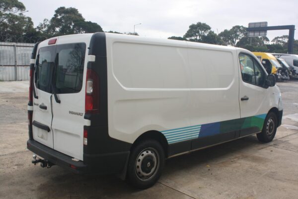 RENAULT TRAFIC X82 01/2015-2023 INSTRUMENT CLUSTER DIESEL MANUAL T/M - Image 13