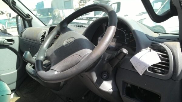 MERCEDES BENZ SPRINTER 02/1998-10/2006 GEAR STICK/SHIFTER FULL AUTO TYPE VAN - Image 27