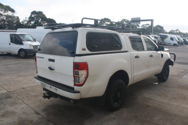 FORD RANGER PX SERIES 2-3 06/2015-04/2022 INSTRUMENT CLUSTER AUTOMATIC T/M - Image 20