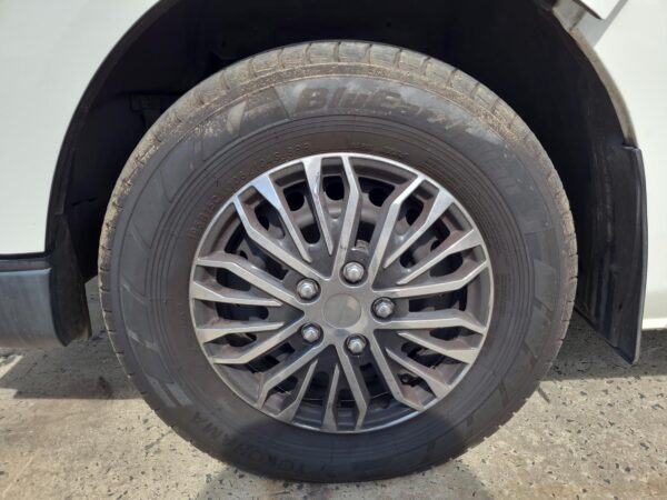 TOYOTA HIACE TRH/KDH 03/2005-04/2019 LEFT FRONT LOWER CONTROL ARM - Image 22