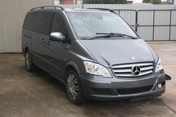 MERCEDES BENZ VIANO 639 07/2005-12/2014 AIRBAG SPRING RIGHT WAGON - Image 2