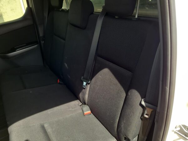 MAZDA BT50 UP-UR 10/2011-06/2020 RIGHT REAR SEAT BELT ONLY DUAL CAB - Image 12