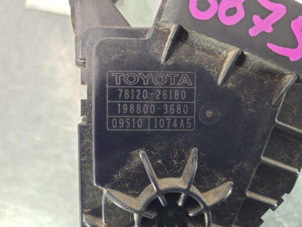 TOYOTA HIACE TRH/KDH 12/2013-11/2016 ACCELERATOR PEDAL ASSEMBLY - Image 4