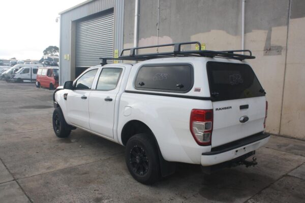 FORD RANGER PX SERIES 2-3 06/2015-04/2022 INSTRUMENT CLUSTER AUTOMATIC T/M - Image 15