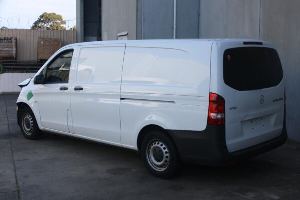 MERCEDES BENZ VITO 447 03/2015-2023 DOOR HANDLE OUTER LEFT FRONT - Image 3