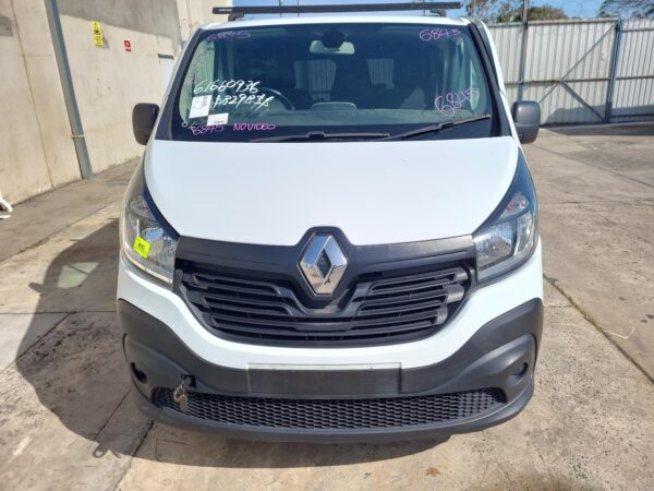 RENAULT TRAFIC X82 01/2015-12/2021 RIGHT HEADLAMP W/ HALOGEN TYPE - Image 31
