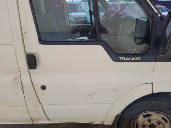 FORD TRANSIT VH-VJ 10/2000-08/2006 DOOR HANDLE OUTER RIGHT FRONT - Image 10