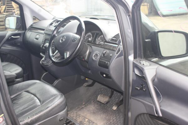 MERCEDES BENZ VIANO 639 07/2005-12/2014 LEFT AIRBAG SPRING WAGON - Image 9