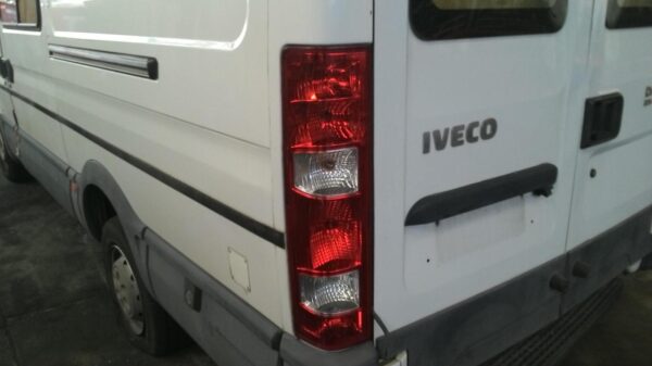 IVECO DAILY 06/2006-2011 TRANSMISSION AUTOMATIC DIESEL 2.3L 6 SPEED AGILE - Image 9