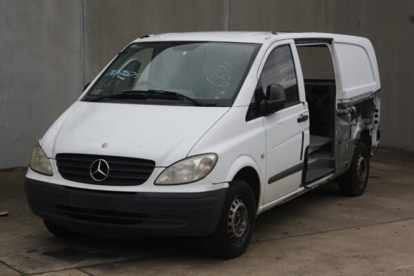 MERCEDES BENZ VITO 639 05/2004-02/2015 ABS SENSOR RIGHT FRONT - Image 2