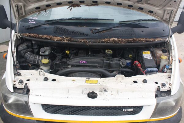 FORD TRANSIT VH-VJ 10/2000-08/2006 LEFT FRONT HUB ASSEMBLY NON ABS TYPE - Image 19