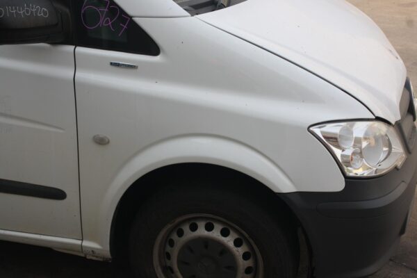 MERCEDES BENZ VITO 639 04/2004-02/2015 LEFT BONNET HINGE - Image 20