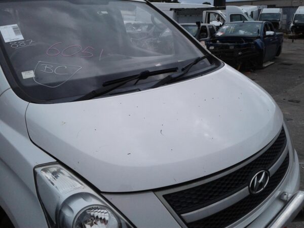 HYUNDAI ILOAD/IMAX 11/2007-03/2012 RADIATOR FAN ALLOY INLET - Image 10