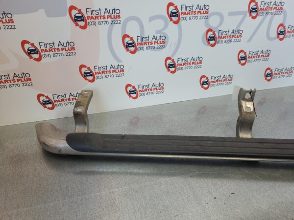FORD RANGER PX SERIES 1 06/2011-06/2015 LEFT SIDE STEP/SKIRT DUAL CAB - Image 23