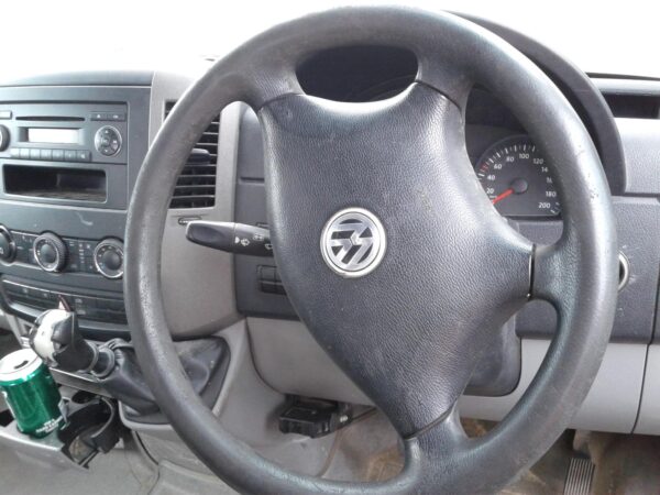 VOLKSWAGEN CRAFTER 02/2007-12/2012 SINGLE THERMO A/C FAN 2.5L - Image 14