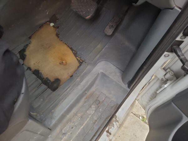 MERCEDES BENZ VITO 639 05/2004-01/2011 ACCELERATOR PEDAL ASSEMBLY VAN - Image 11