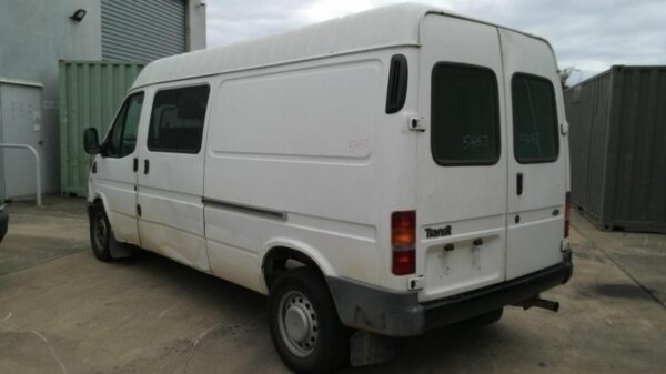 FORD TRANSIT VF-VG 05/1996-09/2000 A/C TWIN SMALL FAN 2.5L DIESEL - Image 10