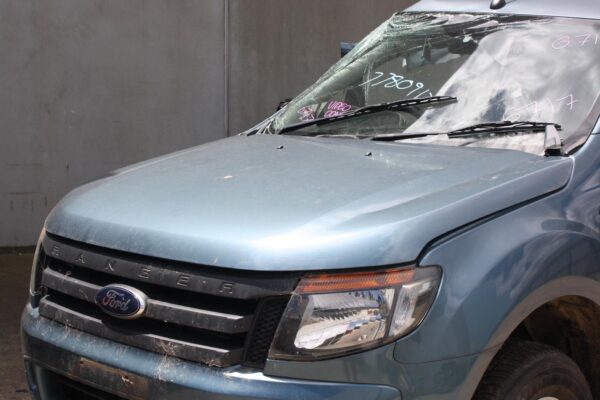 FORD RANGER PX SERIES 1 06/2011-06/2015 LEFT SIDE STEP/SKIRT DUAL CAB - Image 28