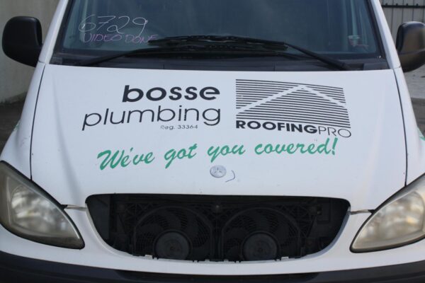 MERCEDES BENZ VITO 639 04/2004-02/2015 BARN DOOR GLASS LEFT - Image 17