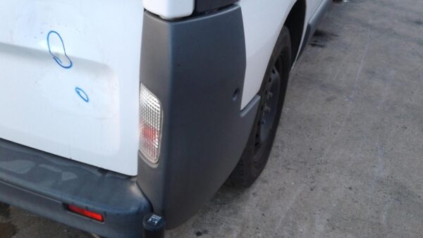 RENAULT TRAFIC X83 04/2004-12/2014 LOCK MECHANISM RIGHT BARN DOOR - Image 12