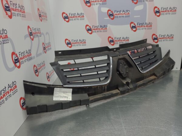 RENAULT TRAFIC X83 05/2007-12/2014 RADIATOR GRILLE HORIZONTAL TYPE - Image 3