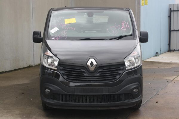 RENAULT TRAFIC X82 01/2015-ON LOCK MECHANISM LEFT FRONT DOOR - Image 4