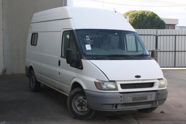 FORD TRANSIT VH-VJ 10/2000-08/2006 INSTRUMENT CLUSTER DIESEL NON CLOCK TYPE - Image 6