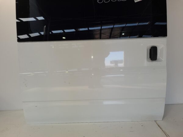 FORD TRANSIT VM SI-II 07/2006-02/2014 RIGHT REAR DOOR SHELL WITH GLASS SWB - Image 3