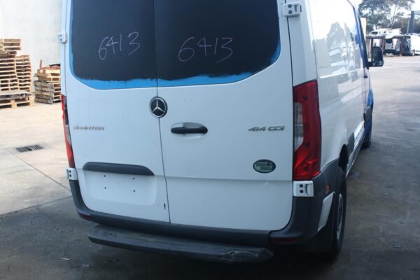 MERCEDES BENZ SPRINTER VS30 05/2018-01/2022 STARTER MOTOR DIESEL 2.1L - Image 7