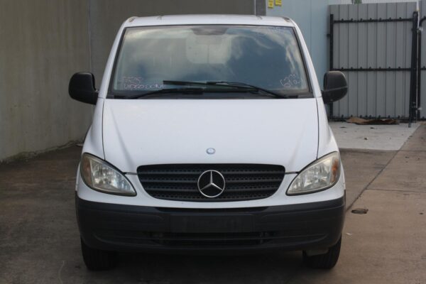 MERCEDES BENZ VITO 639 04/2004-02/2015 RIGHT TAILLIGHT IN BODY REFLECTOR - Image 11