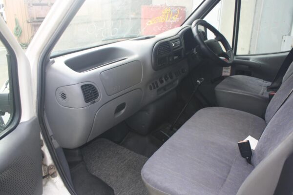 FORD TRANSIT VF-VG 05/1996-09/2000 LOCK MECHANISM LEFT FRONT DOOR W/ KEY TYPE - Image 12