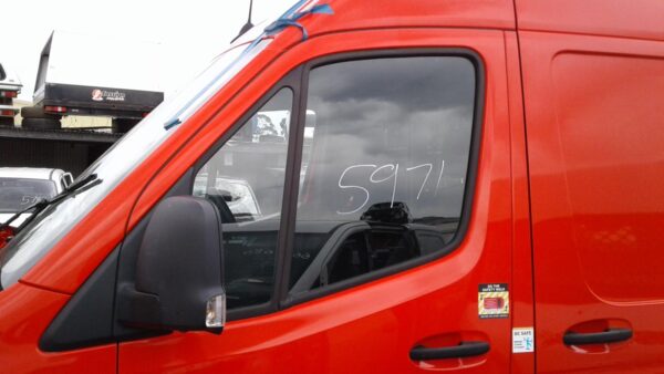 MERCEDES BENZ SPRINTER VS30 05/2018-ON FRONT GRILLE SURROUND PANEL ONLY - Image 10