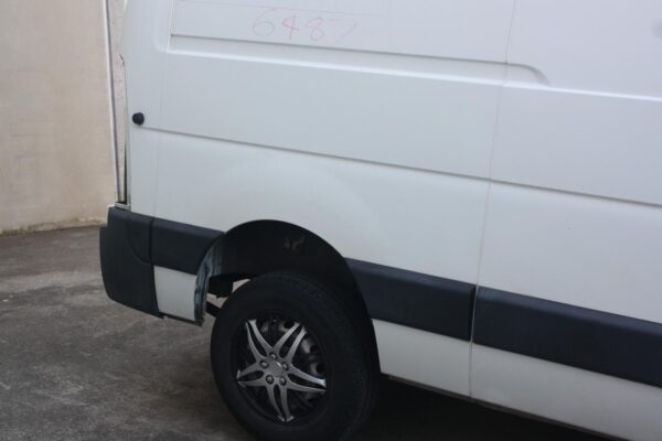RENAULT MASTER X62 09/2011-ON LEFT REAR BUMPER BAR END - Image 6