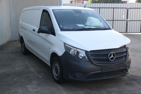 MERCEDES BENZ VITO 447 03/2015-2023 DOOR HANDLE OUTER LEFT FRONT - Image 2