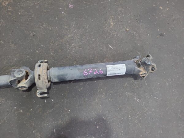 FORD RANGER PX SERIES 3 06/2018-04/2022 REAR PROP SHAFT 2.0L AUTOMATIC T/M - Image 9