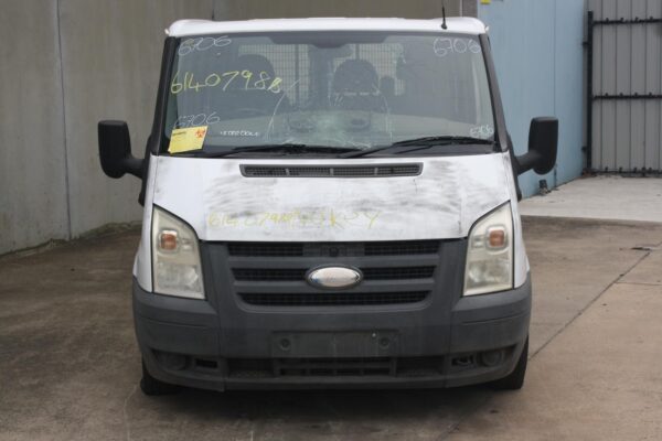 FORD TRANSIT VM 07/2006-02/2014 LEFT FRONT HUB ASSEMBLY FWD SINGLE REAR WHEEL - Image 7