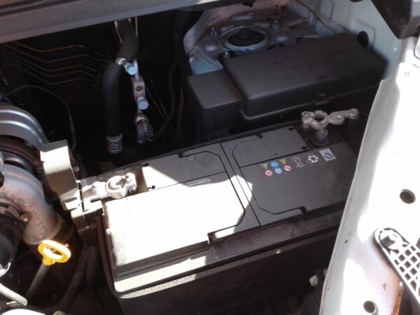 LDV G10 SV7C 04/2015-ON WASHER BOTTLE NON HEADLAMP WASHER TYPE - Image 11