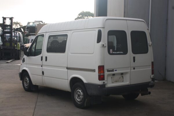 FORD TRANSIT VF-VG 05/1996-09/2000 LOCK MECHANISM LEFT FRONT DOOR W/ KEY TYPE - Image 5