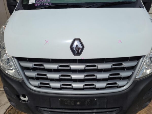 RENAULT MASTER X62 09/2011-ON HANDBRAKE LEVER - Image 7