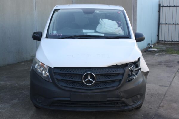 MERCEDES BENZ VITO 447 03/2015-ON FULL SET OF FUEL LINES - Image 12